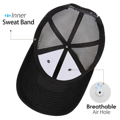 Snapback Trucker Hat