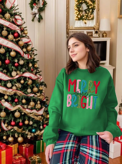 Merry Christmas Sweatshirt