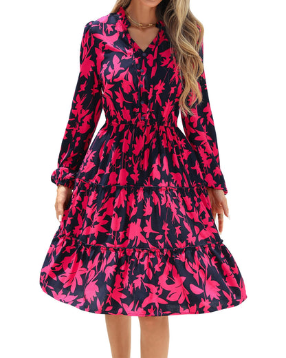 BTFBM Women’s Fall Dress
