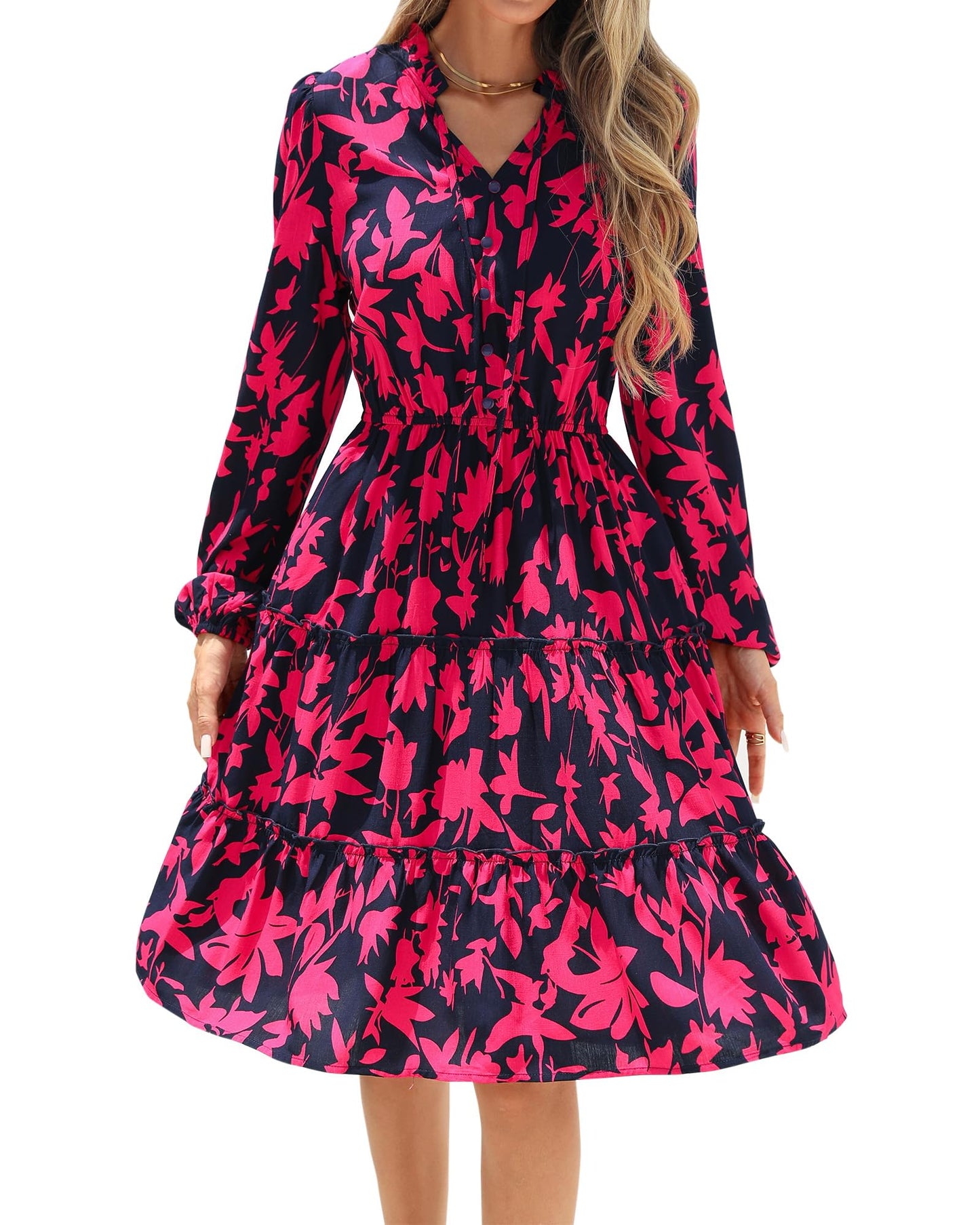 BTFBM Women’s Fall Dress