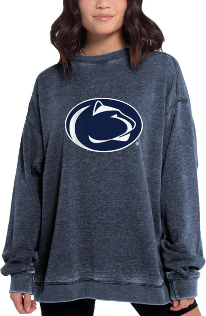 chicka-d NCAA womens Campus Pullover