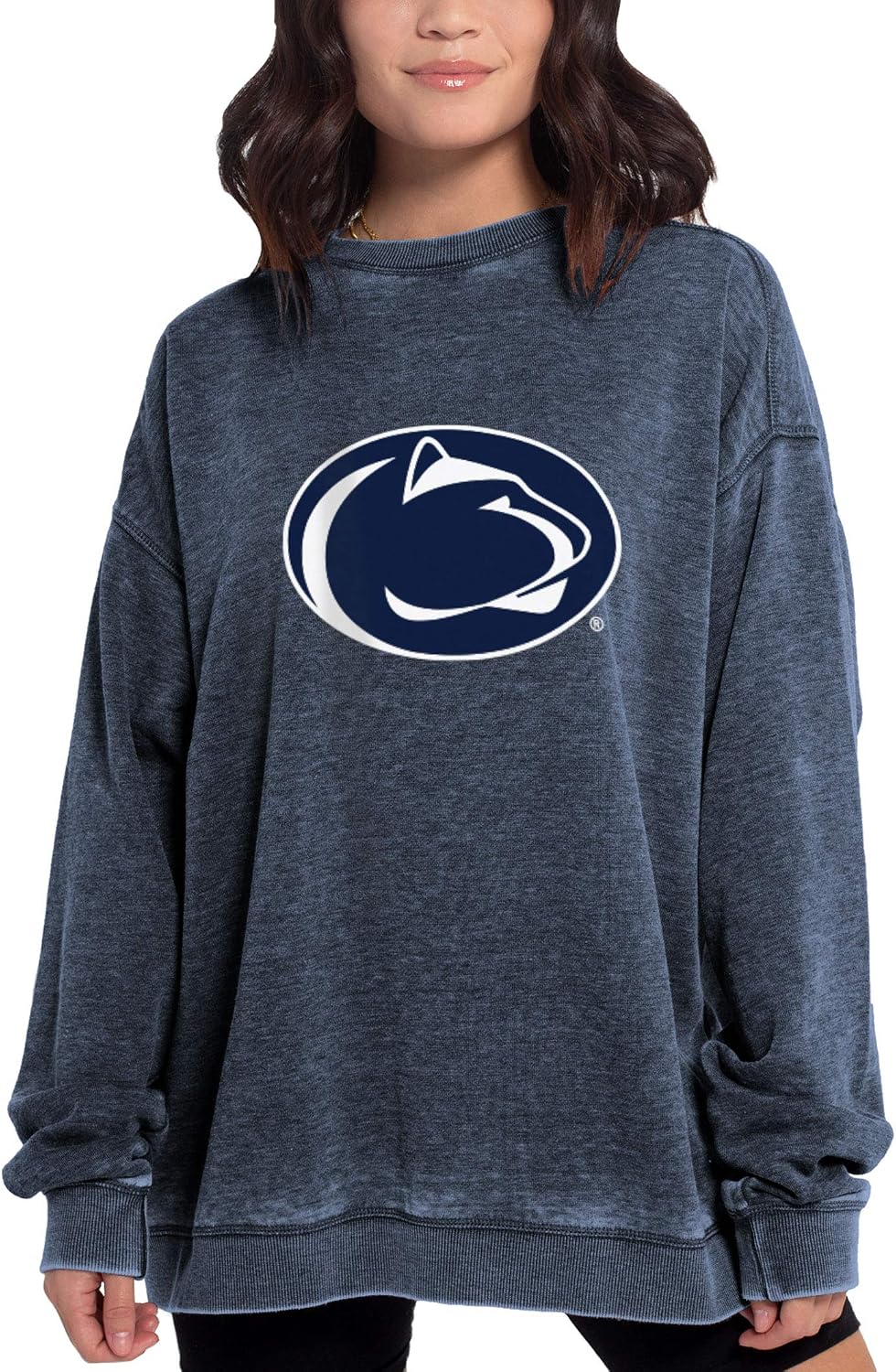chicka-d NCAA womens Campus Pullover