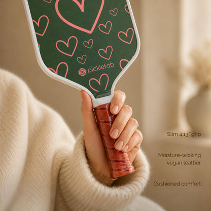 Cute Pickleball Paddles for Women | Girly & Aesthetic Designs