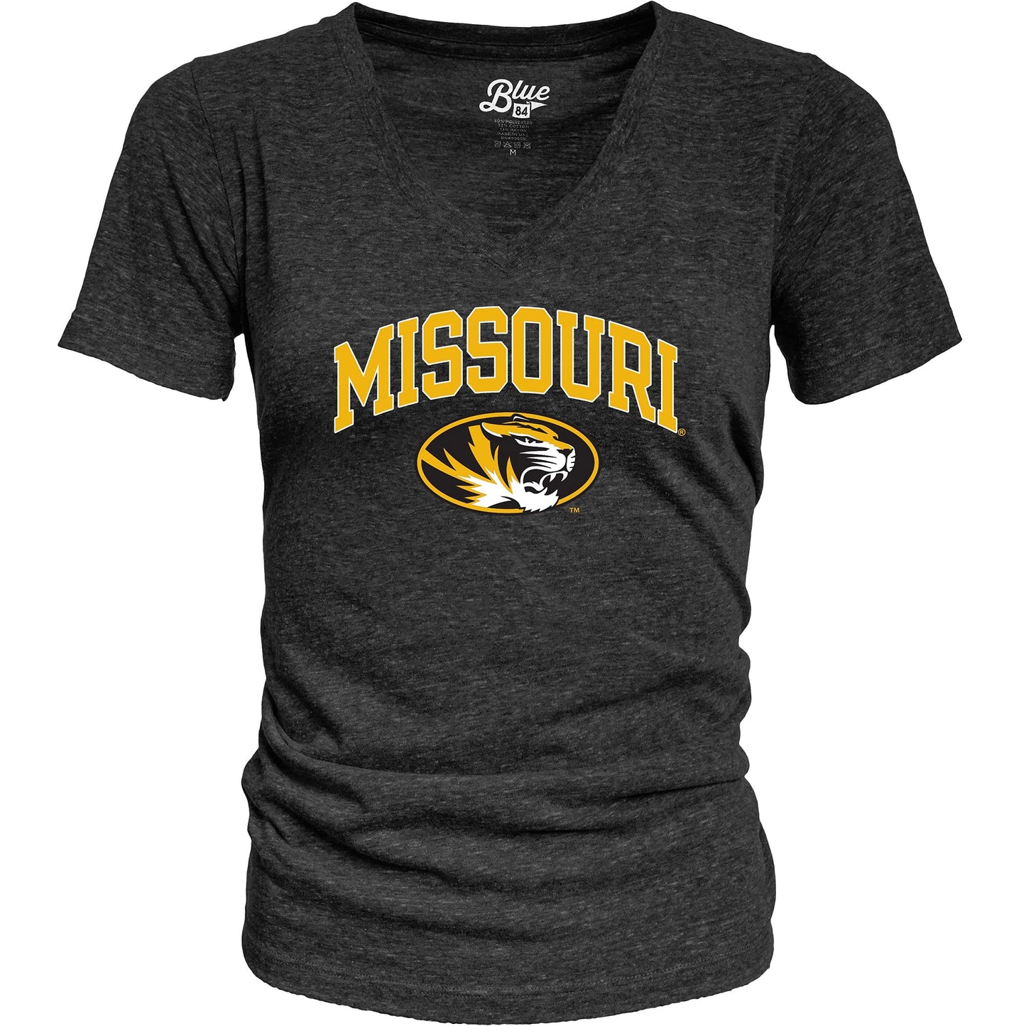 Heathered Team Color Confetti T Shirt