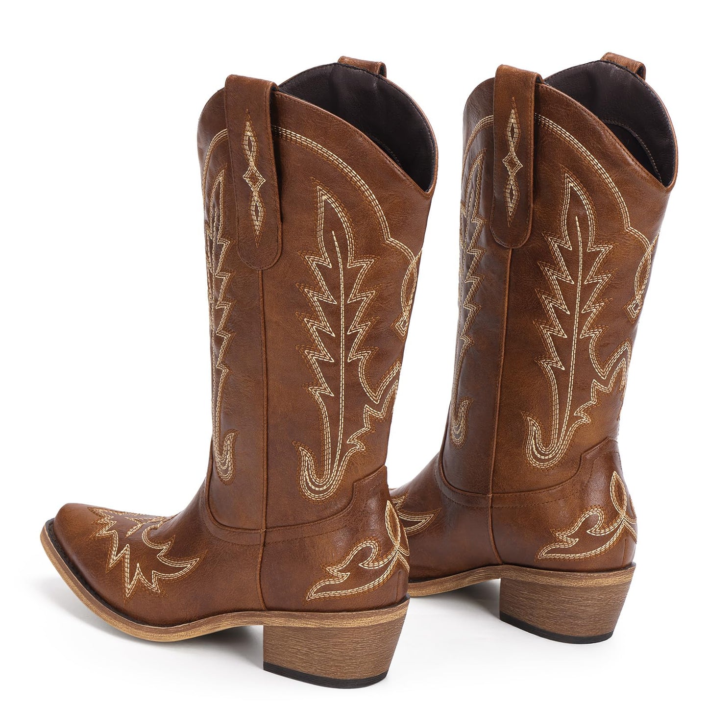Rivalran Cowboy Boots for Women