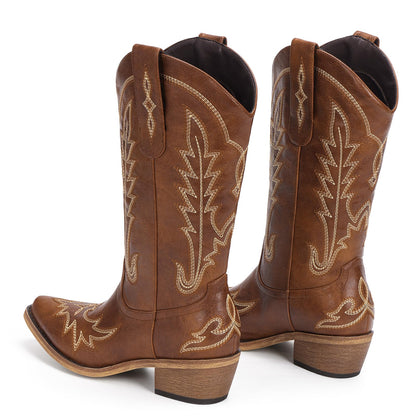 Rivalran Cowboy Boots for Women