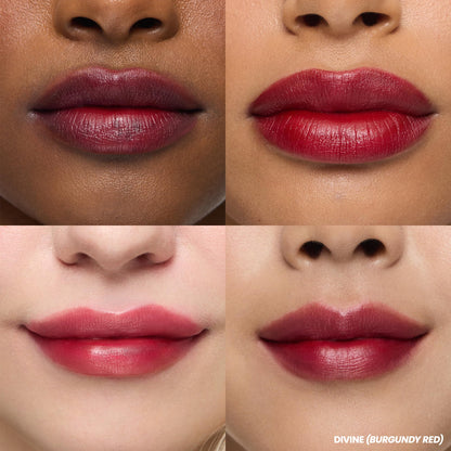 Wonderskin Wonder Blading All Day Lip Stain Peel Off Masque - Long Lasting, Waterproof and Transfer Proof Nude Lip Tint, Matte Finish Peel Off Makeup (Adore Masque)