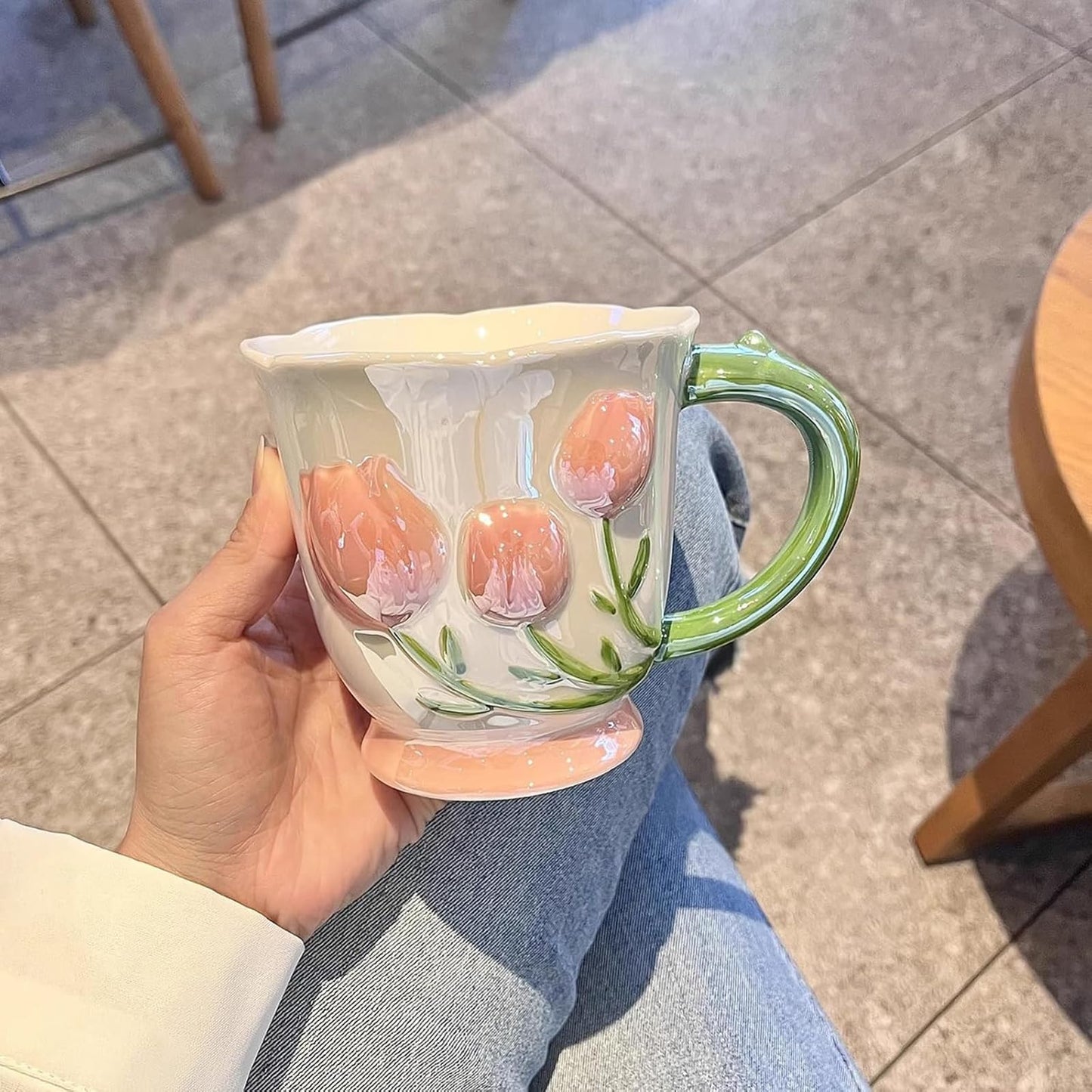 VABILNIY-Ceramic Coffee Mug