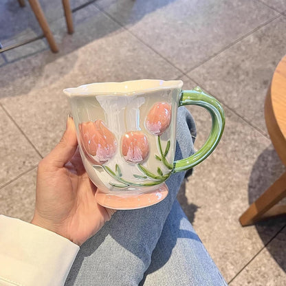 VABILNIY-Ceramic Coffee Mug