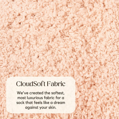 Unboxme Gifts Warm & Cozy Ultra-Luxe Cloud Sock