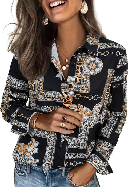 siliteelon Striped Shirt