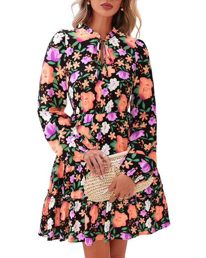 BTFBM Women’s Fall Dress