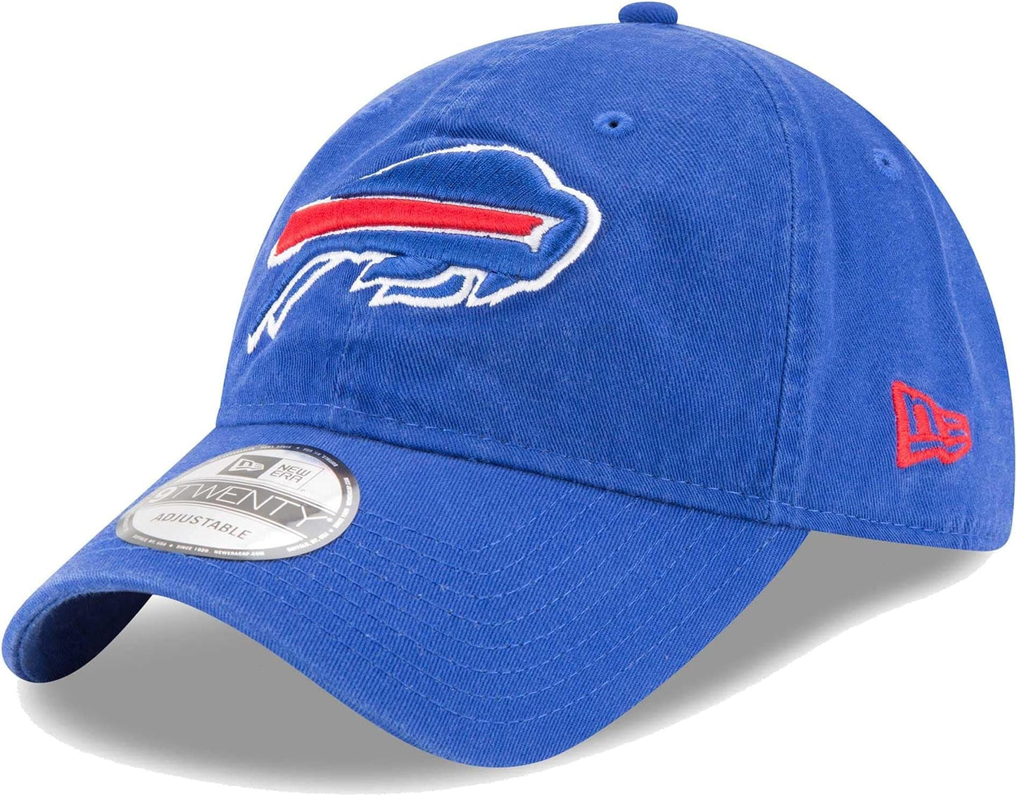 New Era NFL Core Classic 9TWENTY Team Color Adjustable Hat Cap