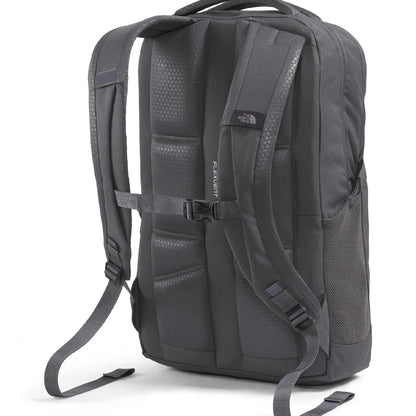 The North Face Jester Everyday Laptop Backpack - Commuter Daypack, Water Repellent, Laptop Sleeve, Lunar Blue/Fizz Lime, One Size