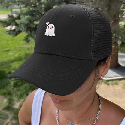 Snapback Trucker Hat