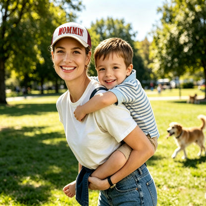 Snapback Trucker Hat