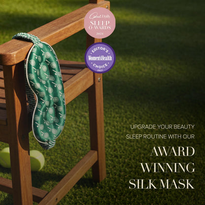 slip Pure Silk Contour Sleep Mask: Protect Your Delicate Lashes with Our Innovative, Lash-Friendly Design. Experience Uninterrupted Beauty Sleep with Slipsilk™ Comfort, 1 Contour Mask, Scarlet