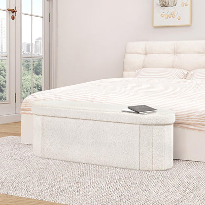 B FSOBEIIALEO Ottoman with Storage