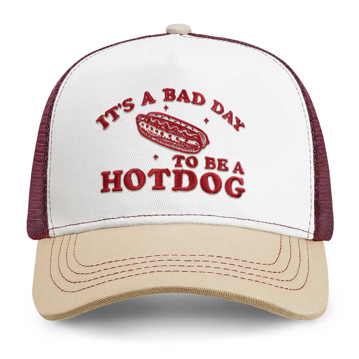 Snapback Trucker Hat
