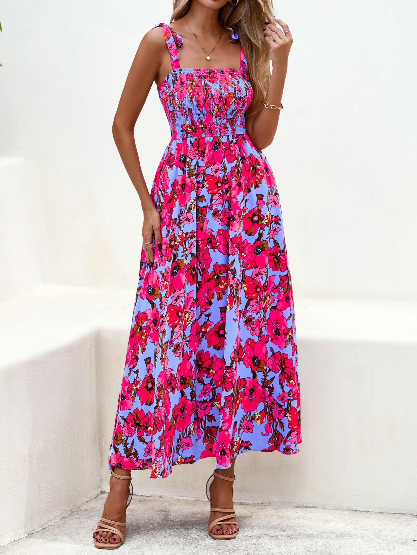 PRETTYGARDEN Women’s Summer Dress