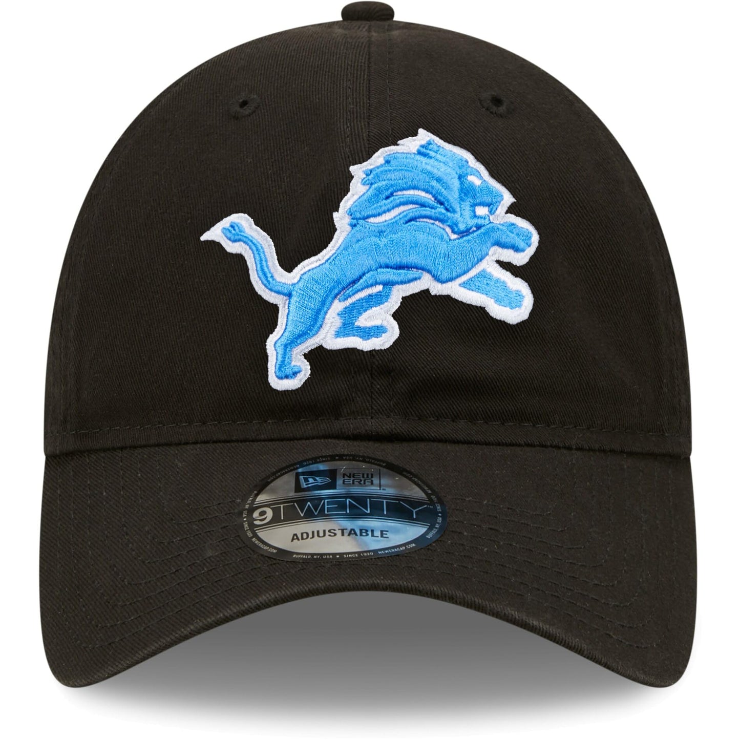 New Era NFL Core Classic 9TWENTY Team Color Adjustable Hat Cap