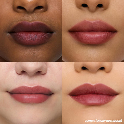 Wonderskin Wonder Blading All Day Lip Stain Peel Off Masque - Long Lasting, Waterproof and Transfer Proof Nude Lip Tint, Matte Finish Peel Off Makeup (Adore Masque)