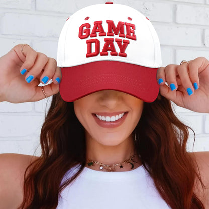 Snapback Trucker Hat