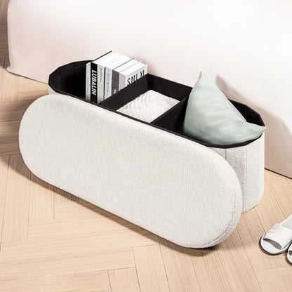 B FSOBEIIALEO Ottoman with Storage