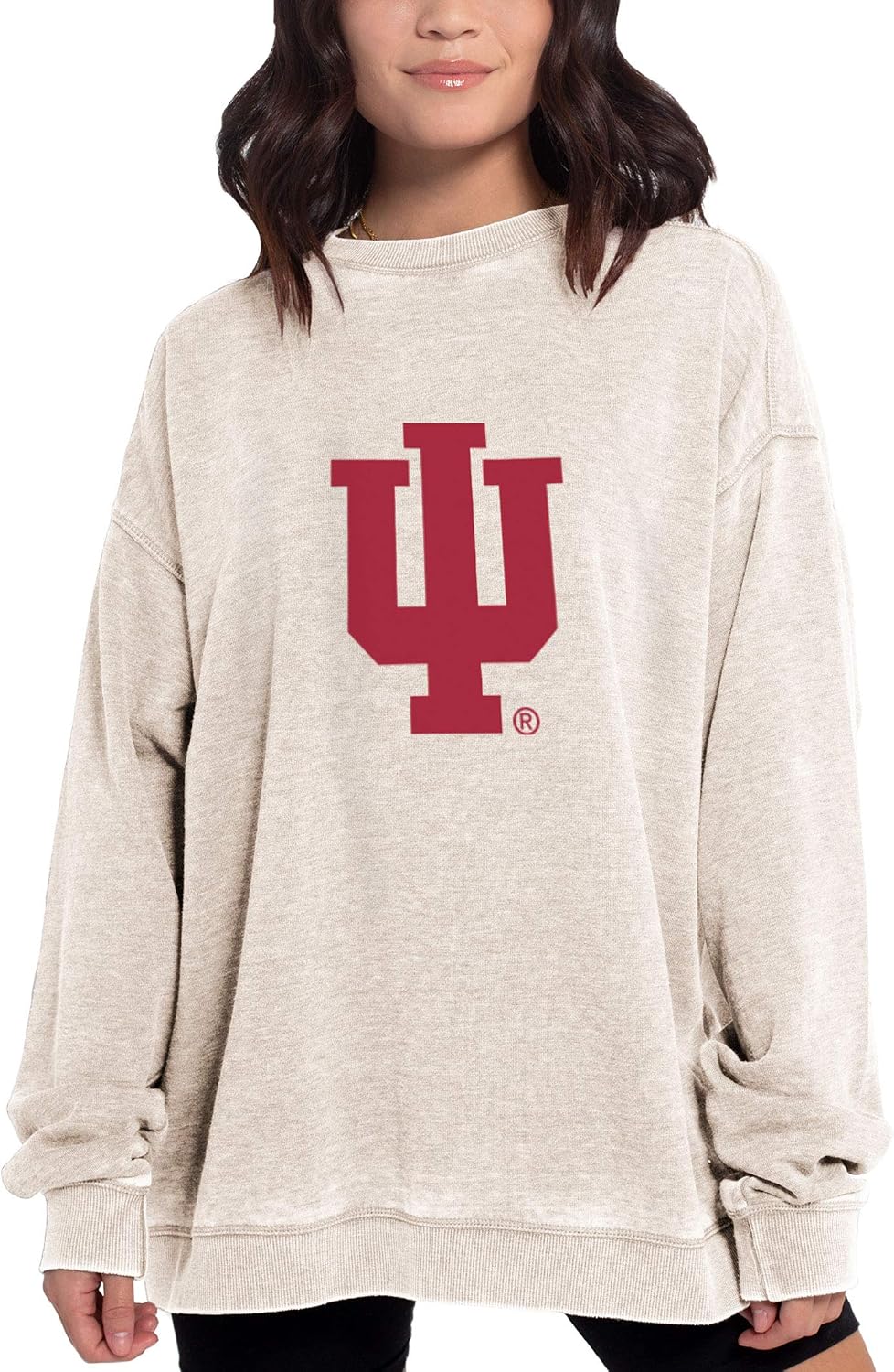chicka-d NCAA womens Campus Pullover