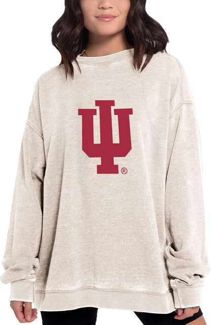 chicka-d NCAA womens Campus Pullover