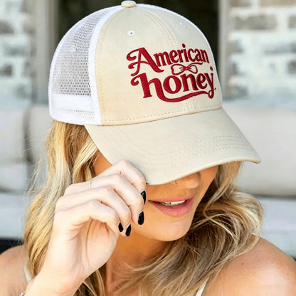 Snapback Trucker Hat