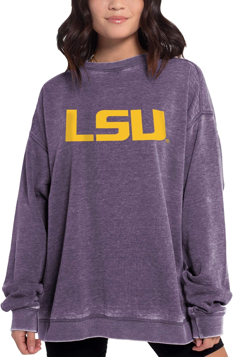 chicka-d NCAA womens Campus Pullover