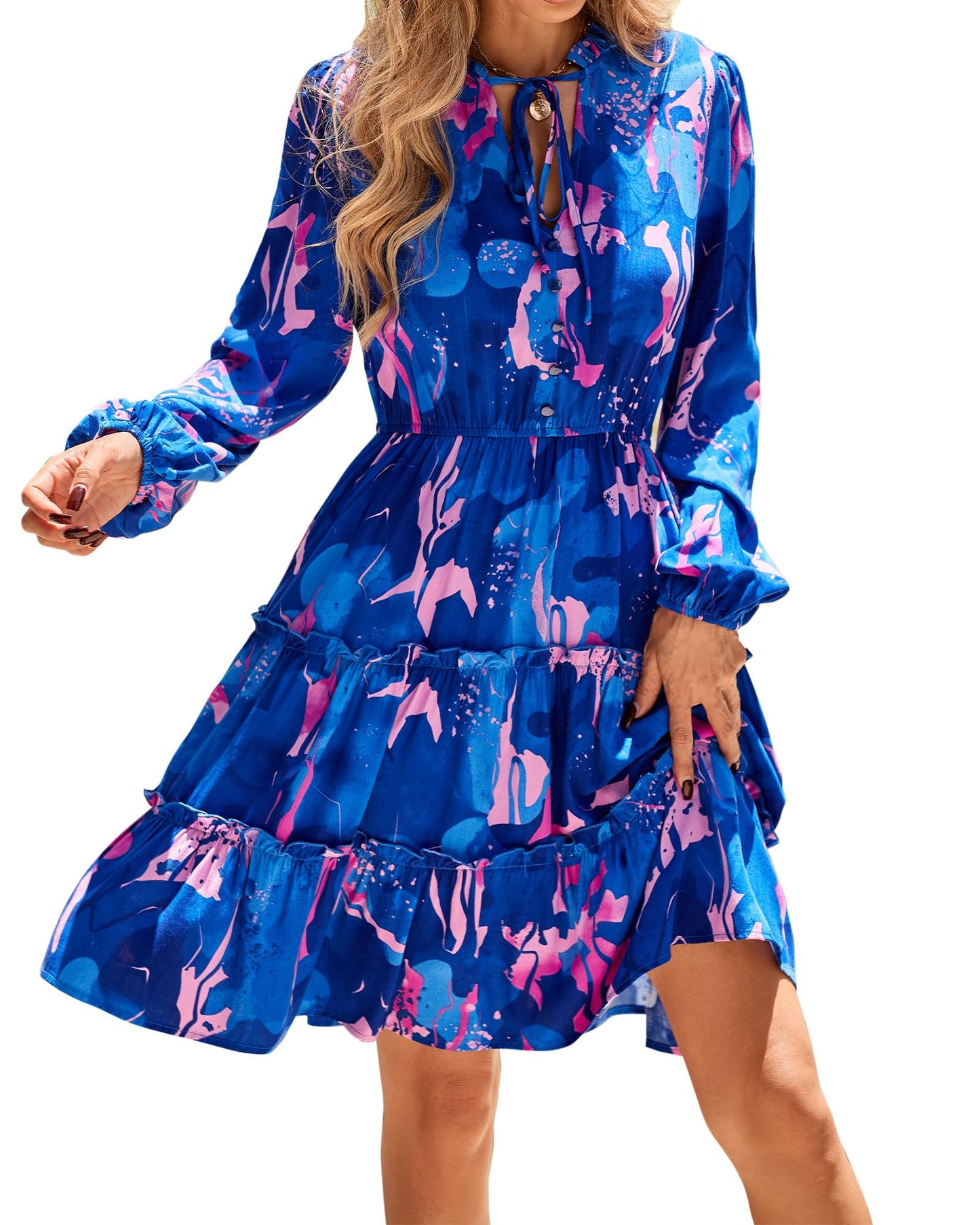 BTFBM Women’s Fall Dress