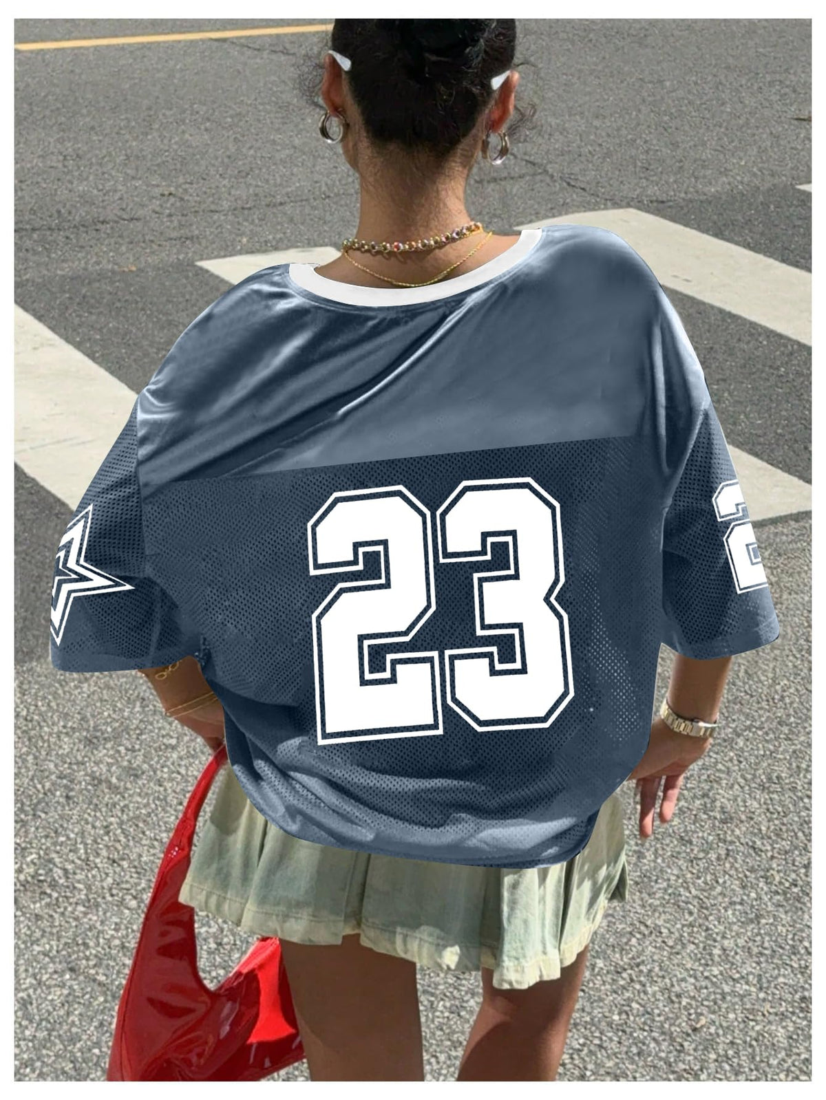 Baseball Shirt Women Baseball Mom Shirts Baseball Game Day Top