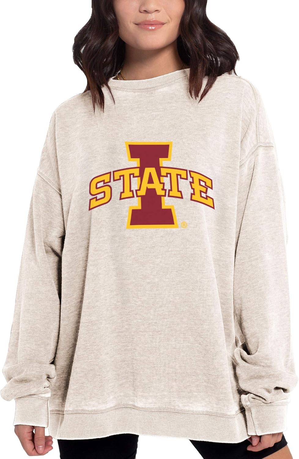 chicka-d NCAA womens Campus Pullover