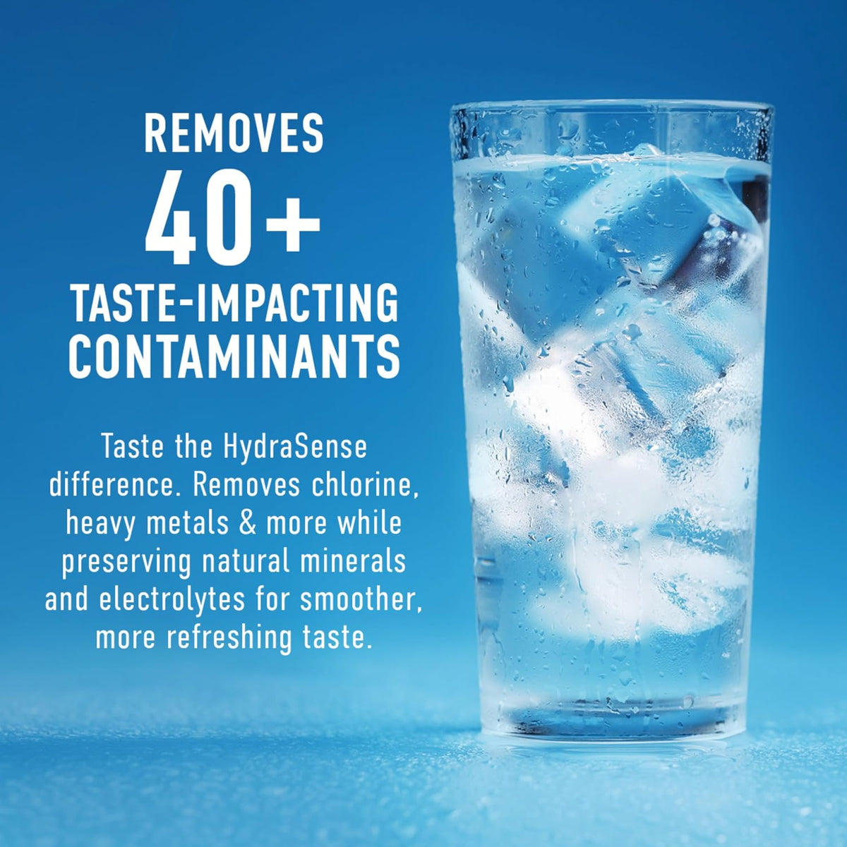 Ninja HydraSense™ Intelligent Water Filtration System, WF1001WH1