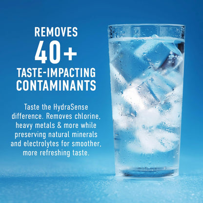Ninja HydraSense™ Intelligent Water Filtration System, WF1001WH1