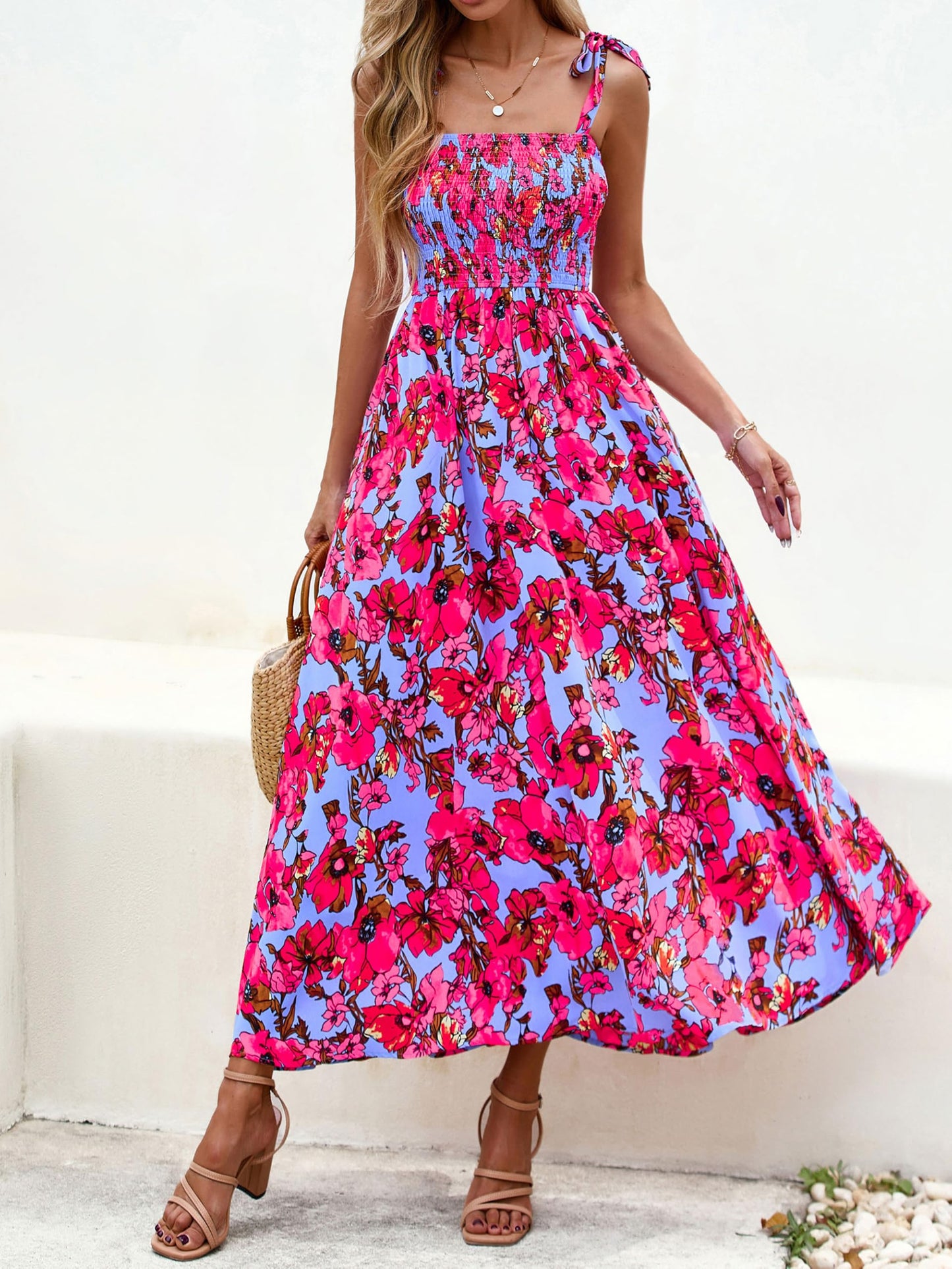 PRETTYGARDEN Women’s Summer Dress