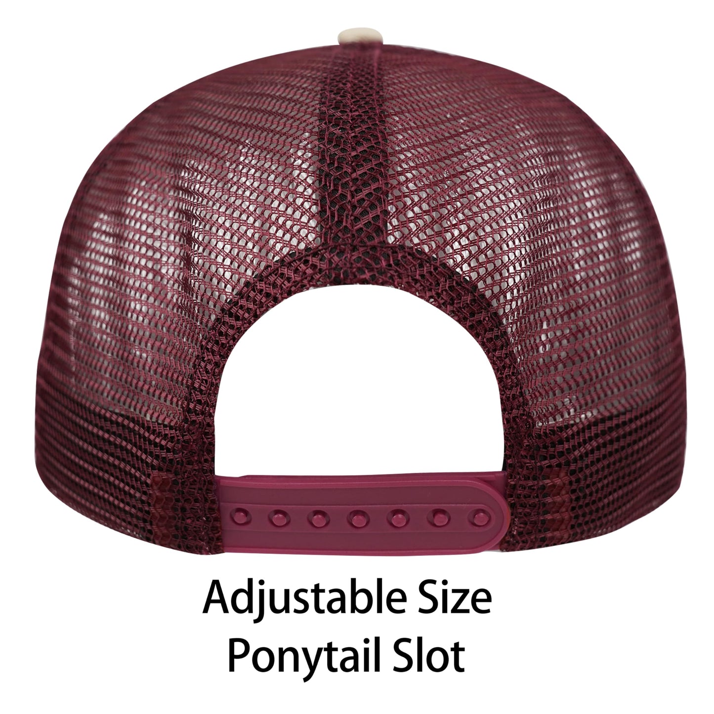 Snapback Trucker Hat