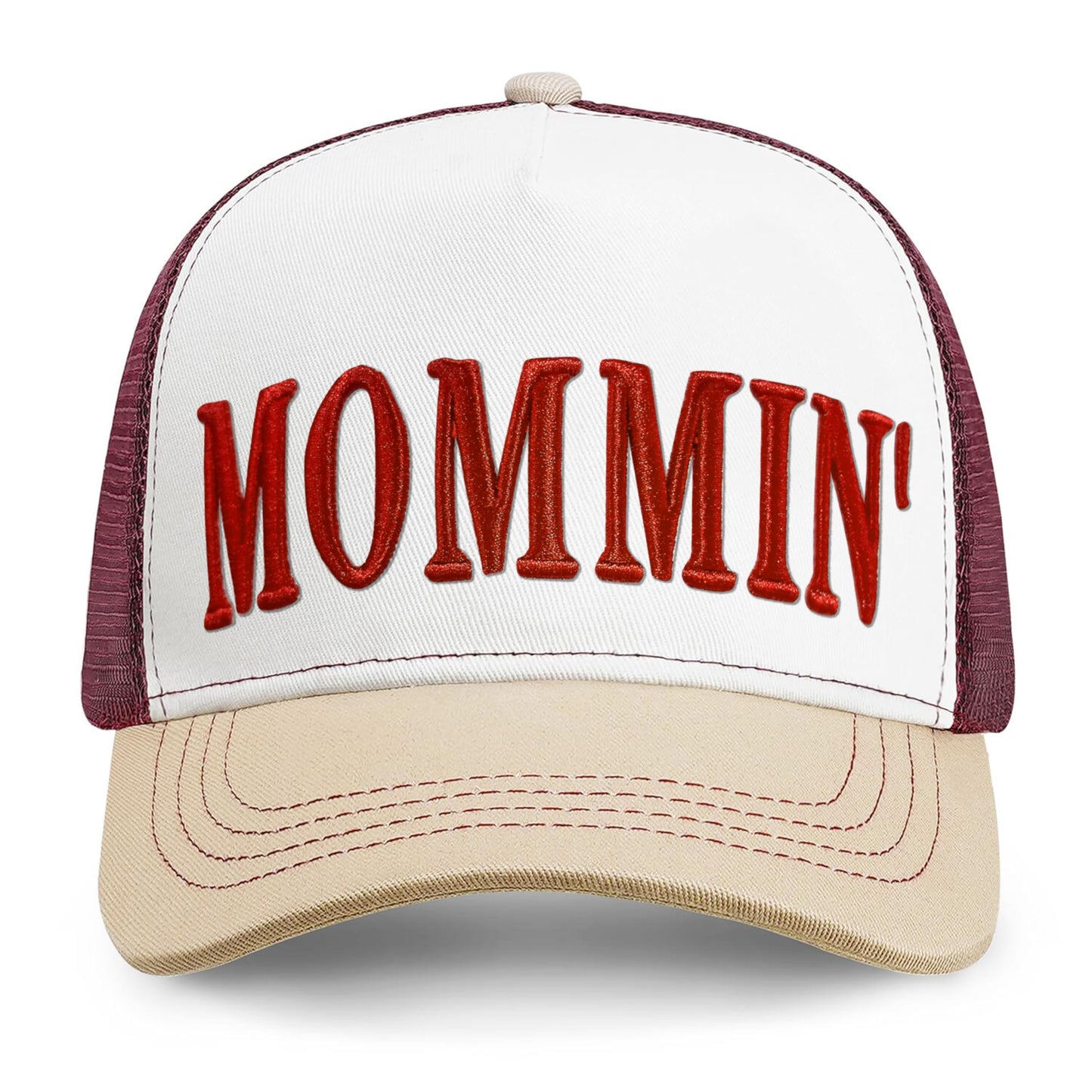 Snapback Trucker Hat