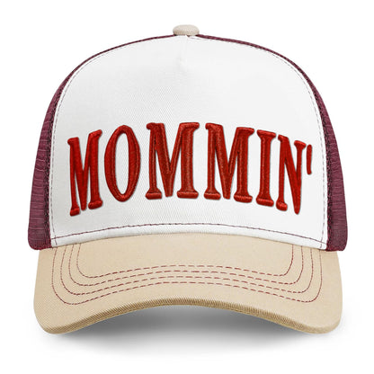 Snapback Trucker Hat