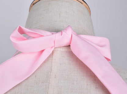 Love Potato Girls Bowknot Lady's Apron