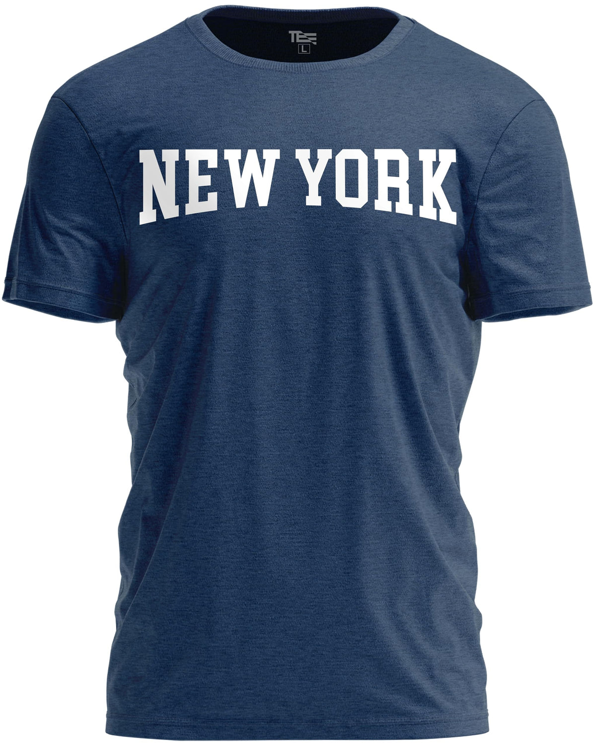 State T-Shirt – Bold Sport State Letters Tee for Fans and Game Days