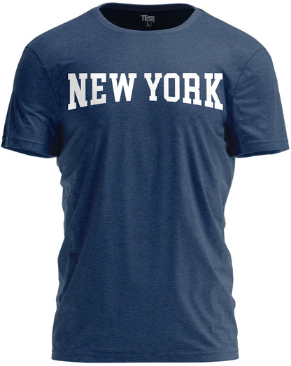 State T-Shirt – Bold Sport State Letters Tee for Fans and Game Days