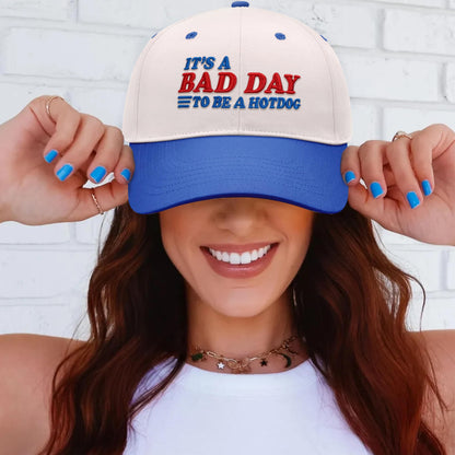 Snapback Trucker Hat