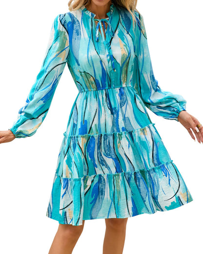 BTFBM Women’s Fall Dress