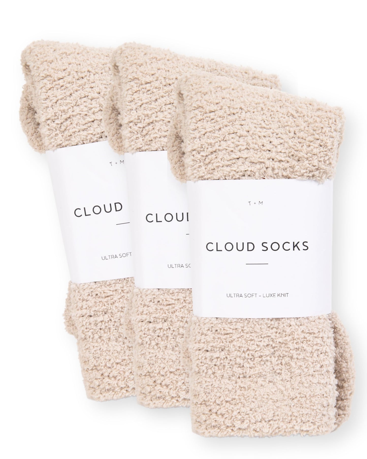 Unboxme Gifts Warm & Cozy Ultra-Luxe Cloud Sock