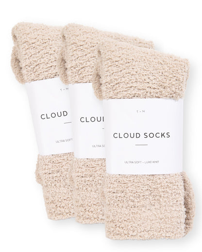 Unboxme Gifts Warm & Cozy Ultra-Luxe Cloud Sock