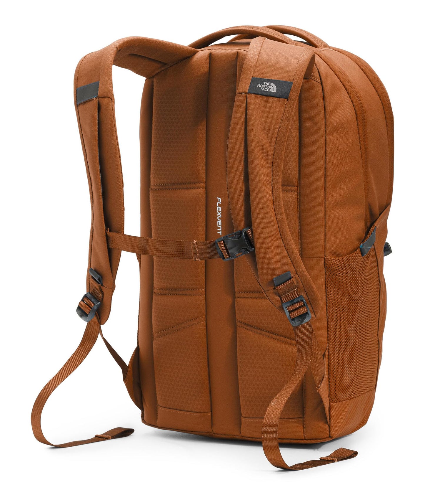 The North Face Jester Everyday Laptop Backpack - Commuter Daypack, Water Repellent, Laptop Sleeve, Lunar Blue/Fizz Lime, One Size
