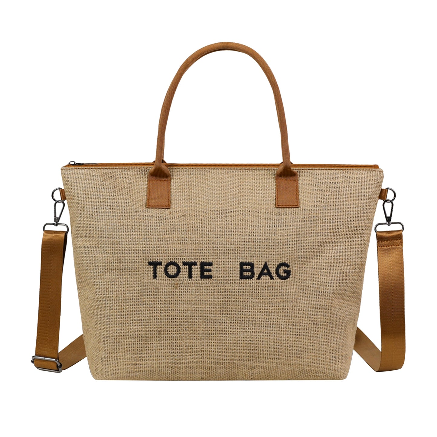 GISMTR Large PVC Tote Bag